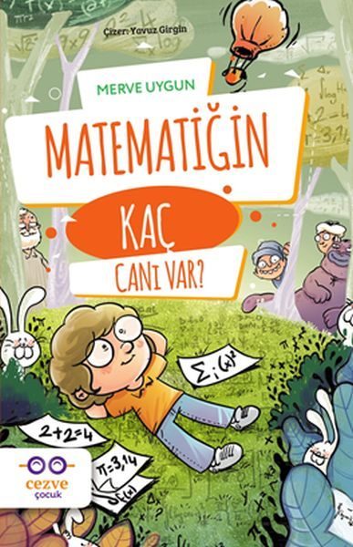 Matematiğin Kaç Canı Var?  (4022)