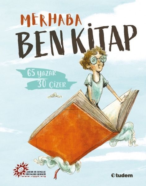 Merhaba Ben Kitap  (4022)