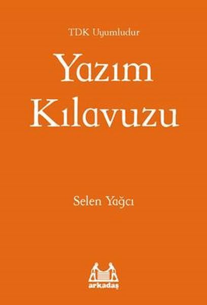 Yazım Kılavuzu (TDK Uyumlu)  (4022)