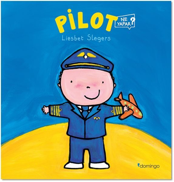 Pilot Ne Yapar?  (4022)