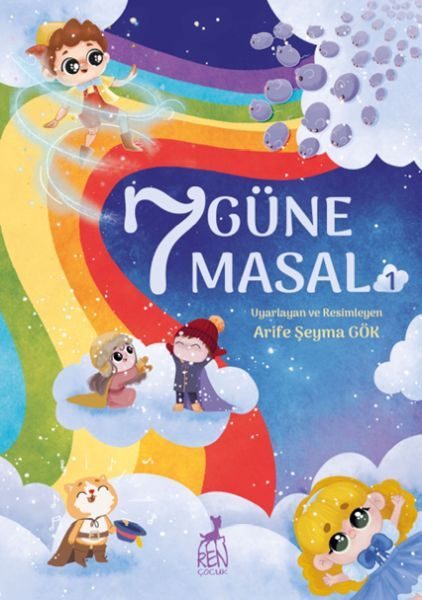 7 Güne 7 Masal - 1  (4022)