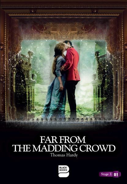 Far From The Madding Crowd - Level 3  (4022)