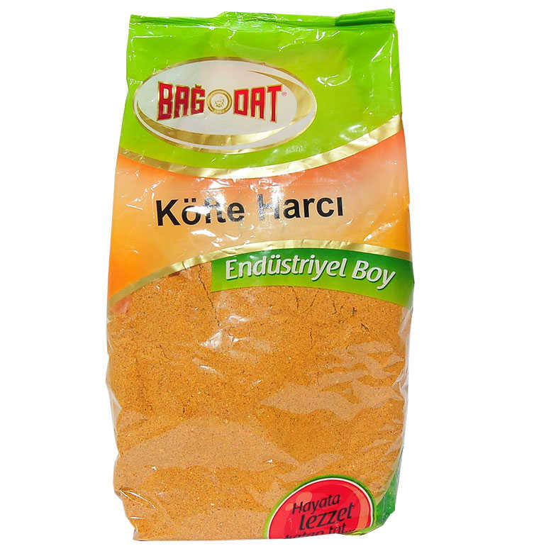 CLZ214 Köfte Harcı Baharat Karışımı 1000 Gr Paket