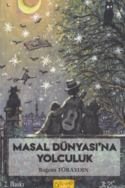 Masal Dünyası`na Yolculuk  (4022)