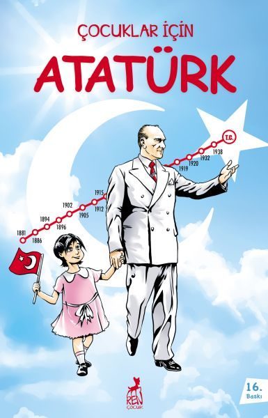 Çocuklar İçin Atatürk  (4022)