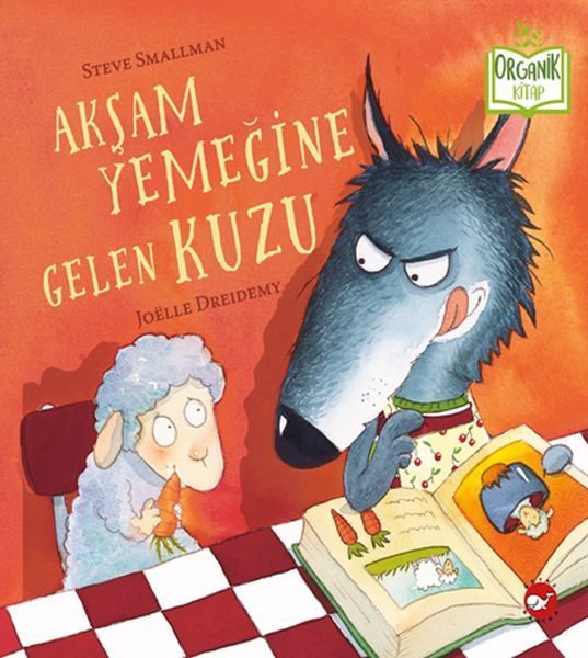 Akşam Yemeğine Gelen Kuzu  (4022)