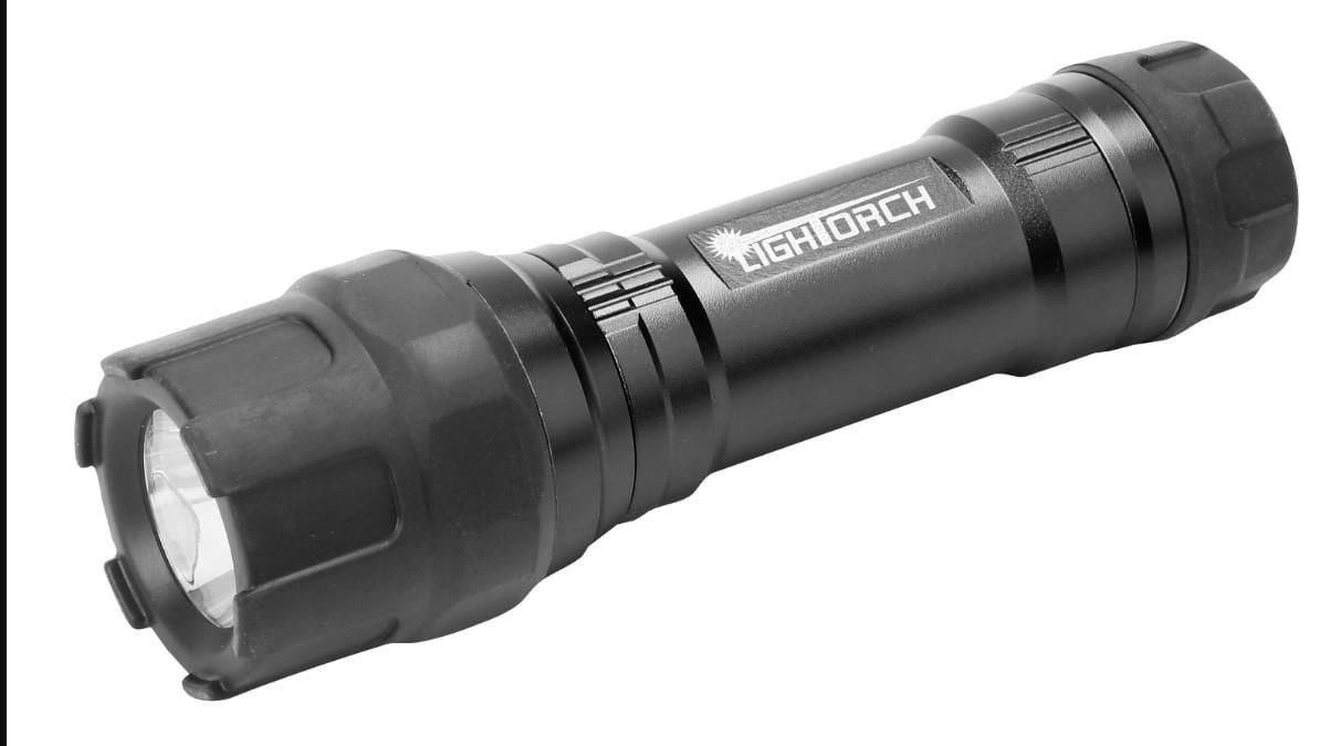 CLZ202 Lighttorch 26319 Pilli El Feneri 300 Lümen