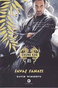 Chung Kuo 5. Kitap - Savaş Sanatı  (4022)