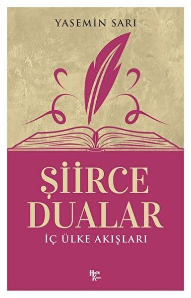 İç Ülke Akışları - Şiirce Dualar  (4022)