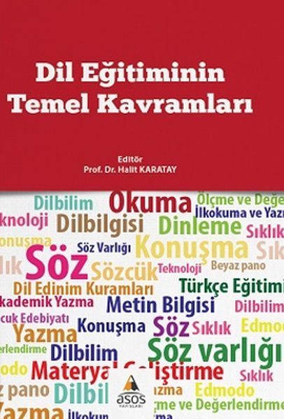 Dil Eğitiminin Temel Kavramları  (4022)