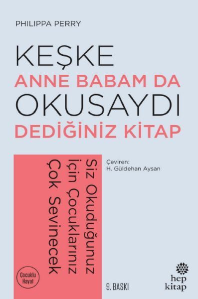 Keşke Anne Babam Da Okusaydı Dediğiniz Bir Kitap  (4022)