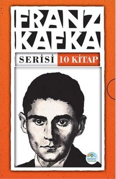 Franz Kafka Serisi 10 Kitap  (4022)