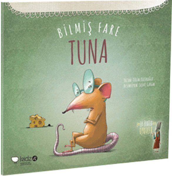 Bilmiş Fare Tuna  (4022)