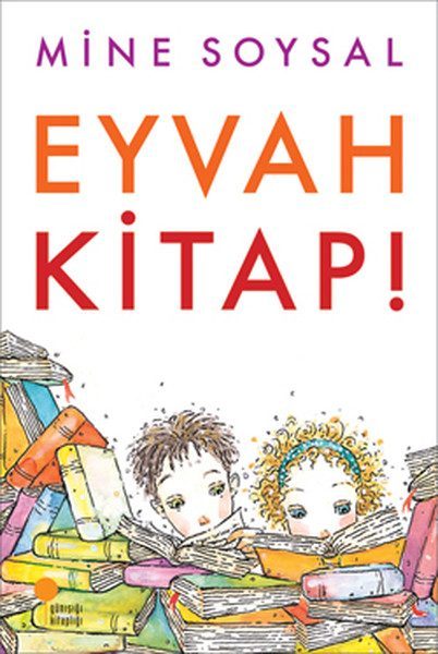 Eyvah Kitap!  (4022)