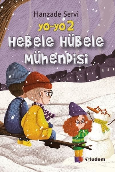 Yo-Yo 2 Hebele Hübele Mühendisi  (4022)