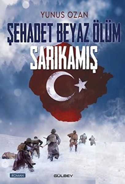 Şehadet Beyaz Ölüm Sarıkamış  (4022)