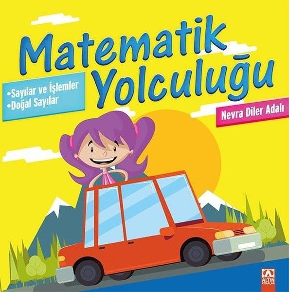 Matematik Yolculuğu 1 - Sayılar ve İşlemler / Doğal Sayılar  (4022)