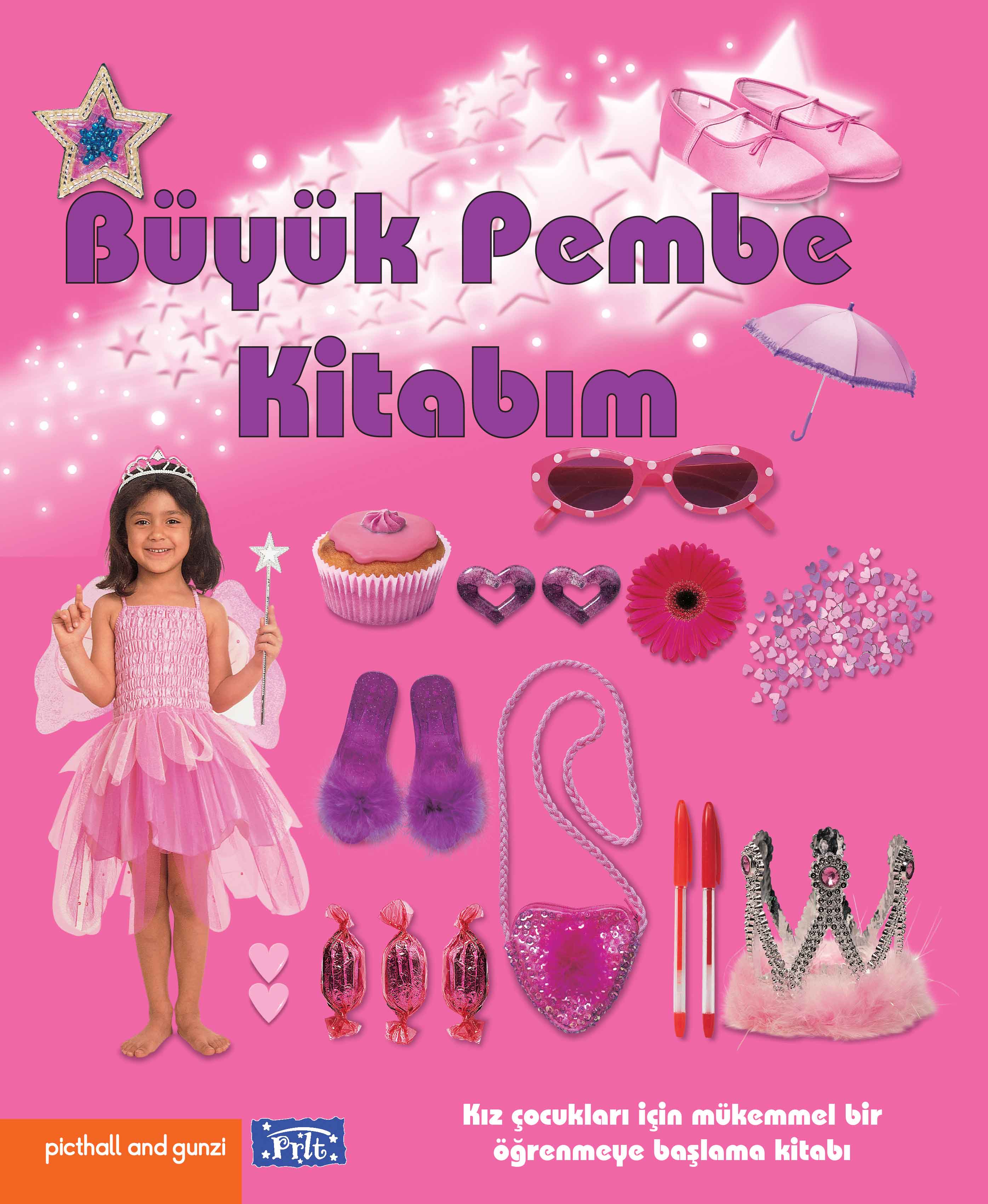 Büyük Pembe Kitabım  (4022)