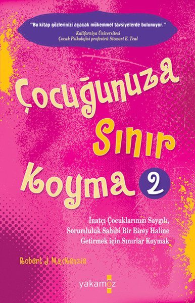 Çocuğunuza Sınır Koyma 2  (4022)