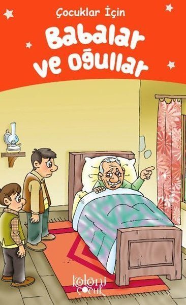 Babalar ve Oğullar - Çocuklar İçin  (4022)