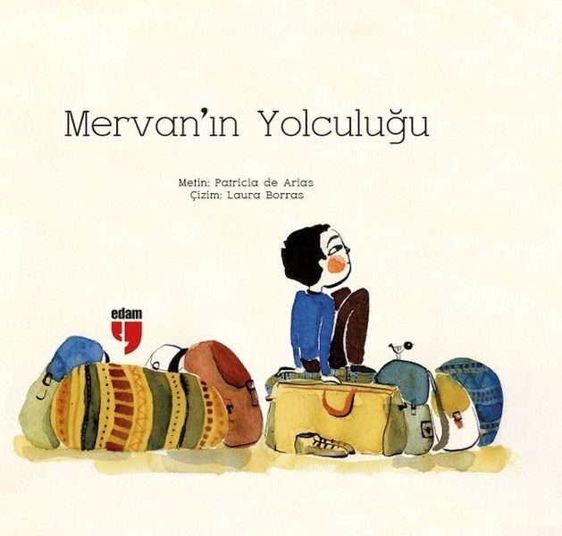 Mervan'ın Yolculuğu  (4022)