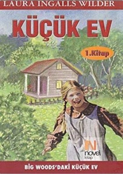 Küçük Ev 1. Kitap  (4022)