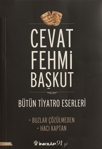 Buzlar Çözülmeden / Hacı Kaptan  (4022)