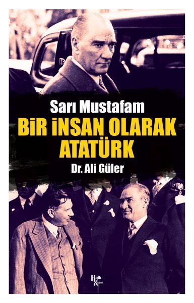 Bir İnsan Olarak Atatürk  (4022)