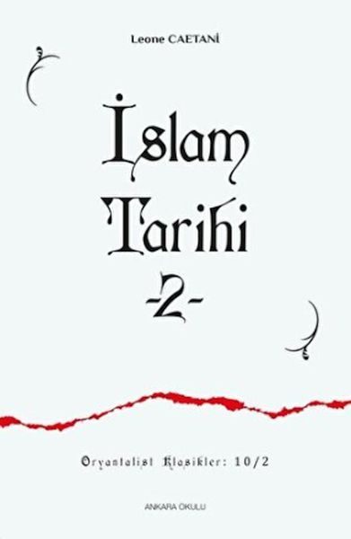 İslam Tarihi 2  (4022)