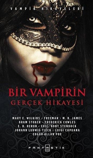 Bir Vampirin Gerçek Hikayesi - Vampir Hikayeleri  (4022)