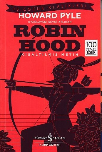 Robin Hood (Kısaltılmış Metin)  (4022)