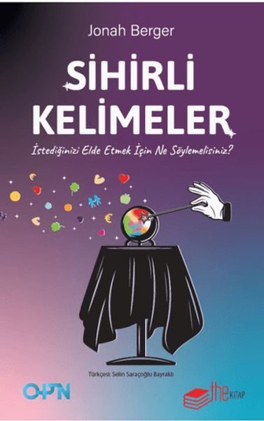 Sihirli Kelimeler – İstediğinizi Elde Etmek İçin Ne Söylemelisiniz?  (4022)