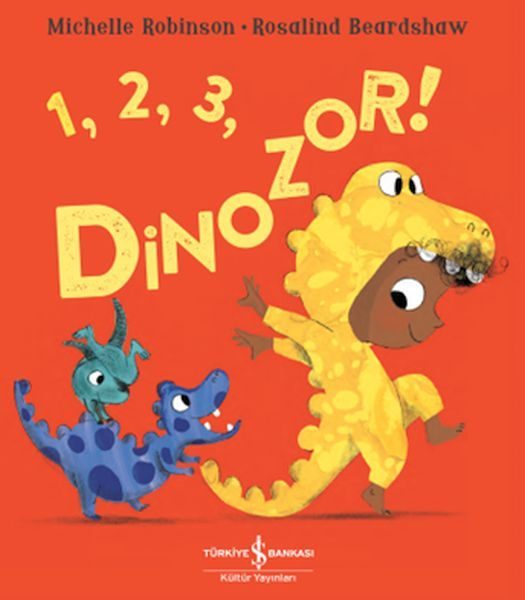 1, 2, 3, Dinozor !  (4022)