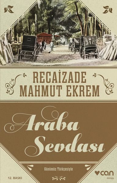 Araba Sevdası (Günümüz Türkçesi)  (4022)