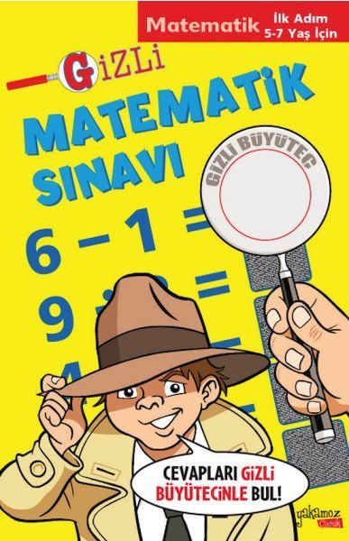 Gizli Matematik Sınavı  (4022)