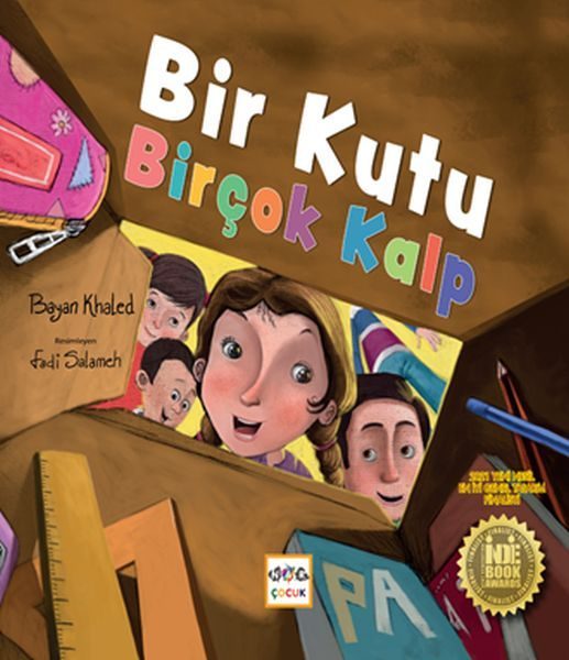 Bir Kutu Bir Kalp  (4022)