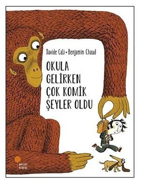 Okula Gelirken Çok Komik Şeyler Oldu  (4022)