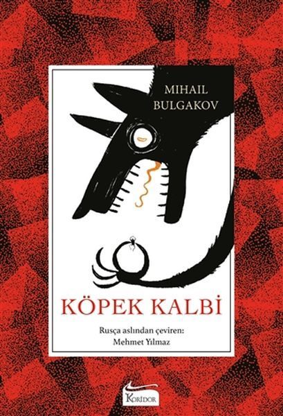 Köpek Kalbi (Bez Ciltli)  (4022)