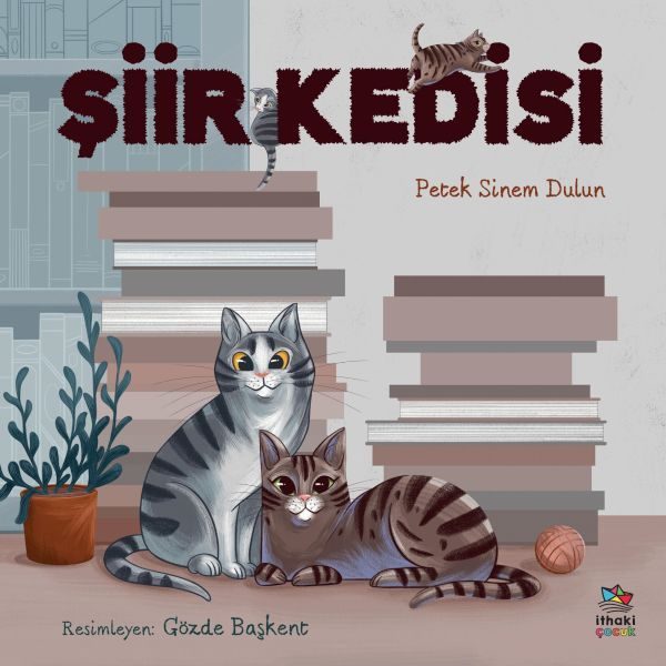 Şiir Kedisi  (4022)