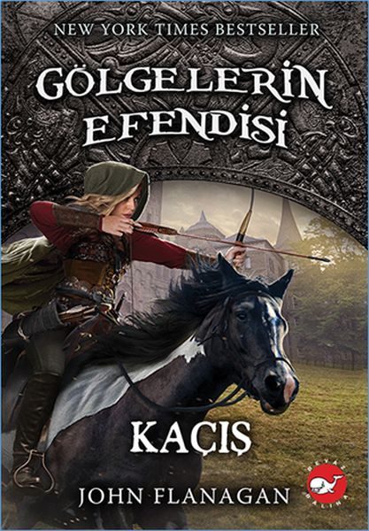 Gölgelerin Efendisi 16 - Kaçış  (4022)