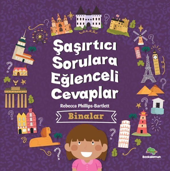 Şaşırtıcı Sorulara Eğenceli Cevaplar –Binalar  (4022)