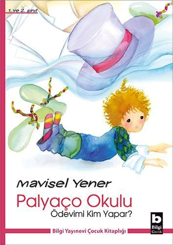 Ödevimi Kim Yapar? / Palyaço Okulu  (4022)