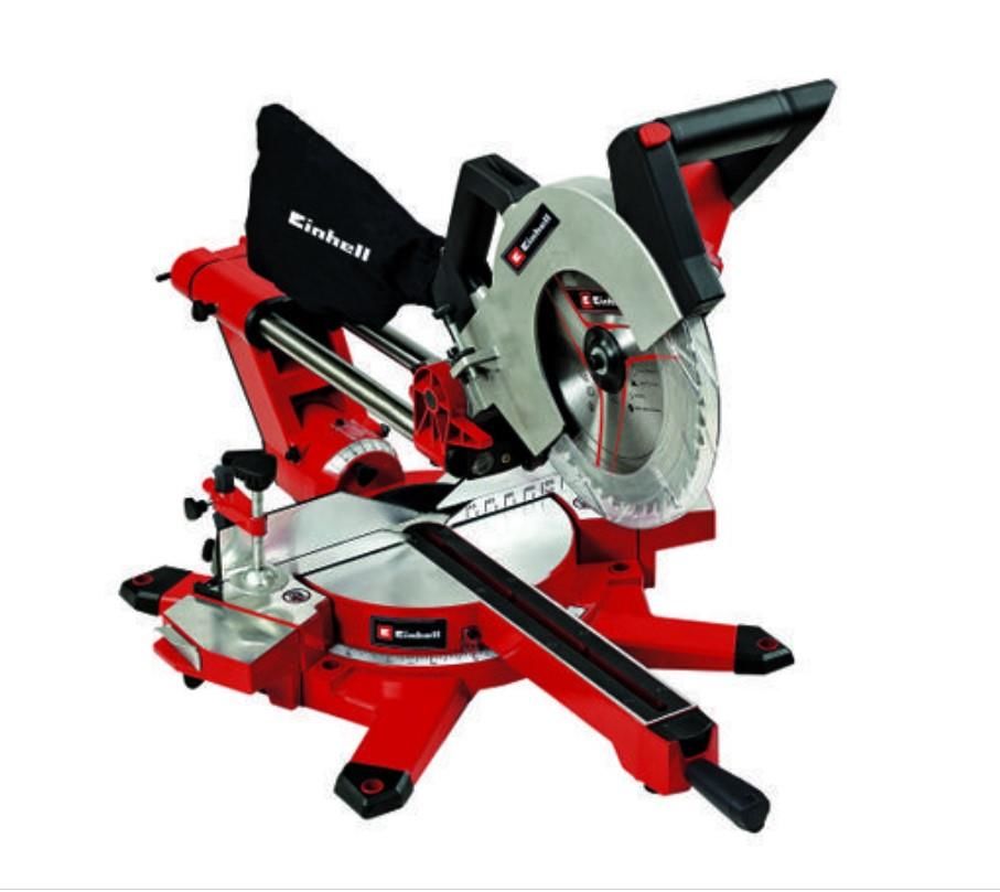 CLZ202 Einhell TE SM 2534 Dual Gönye Kesme Makinası