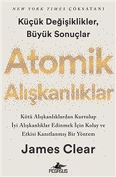 Atomik Alışkanlıklar  (4022)