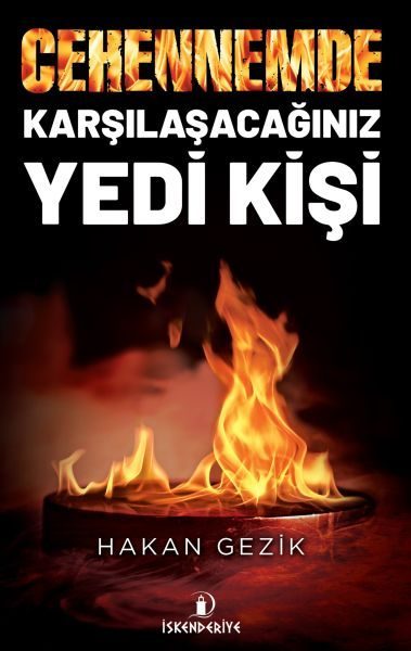 Cehennemde Karşılaşacağınız Yedi Kişi  (4022)