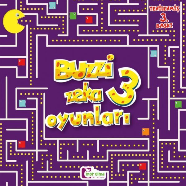 Buzzi Zeka Oyunları 3  (4022)