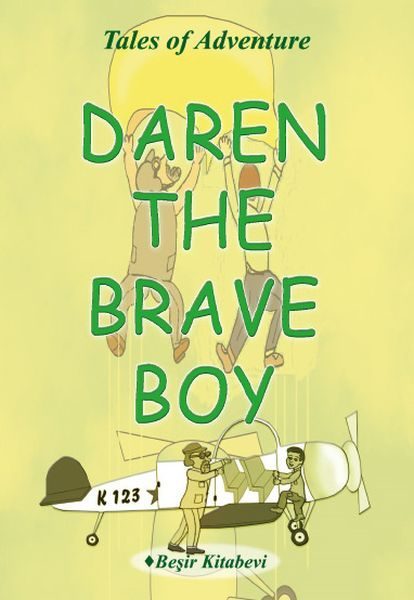 Daren The Brave Boy  (4022)