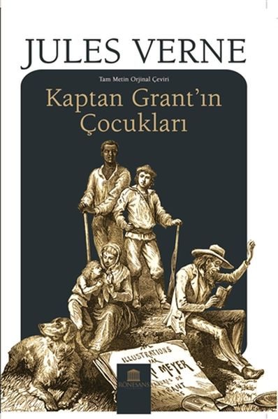 Kaptan Grantın Çocukları  (4022)