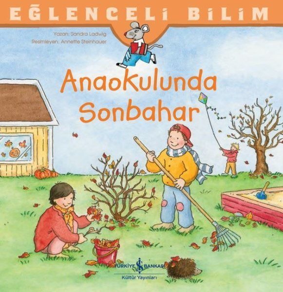 Anaokulunda Sonbahar - Eğlenceli Bilim  (4022)