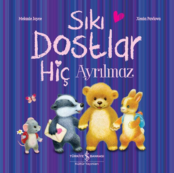 Sıkı Dostlar Hiç Ayrılmaz  (4022)